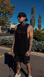 Good Boy. Bad Girls (Tour Worn Cutoff)
