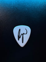 Custom Raccoon Guitar Pick