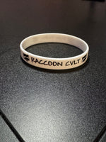 Raccoon Cvlt Wrist Bands