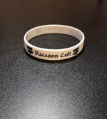 Raccoon Cvlt Wrist Bands