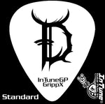 (NEW) Custom Guitar Pick!