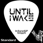 (NEW) Custom Guitar Pick!