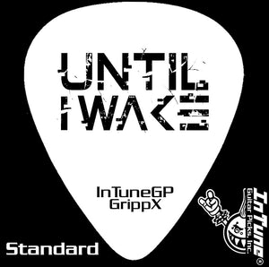 (NEW) Custom Guitar Pick!
